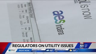 Regulators address issues regarding Indiana utilities