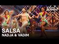 Nadja Vadim Liefern Eine SALSA Voller Feuer Purem Latin Feeling Show 1 Let S Dance 2026 Nadja Vadim Liefern Eine SALSA Voller Feuer Purem Latin Feeling Show 1 Let S Dance 2026