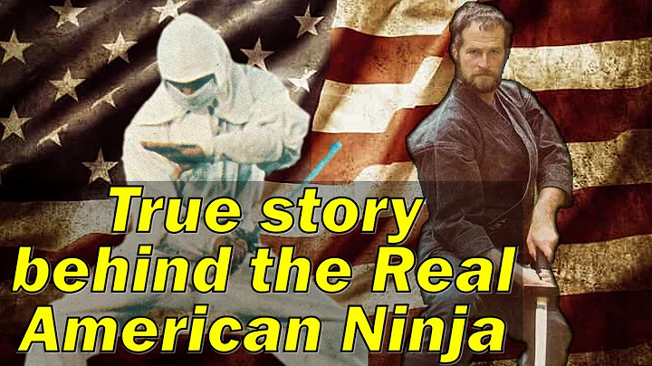 The Real American Ninja's journey into Japan and the world of Ninjutsu! / Stephen K. Hayes Interview