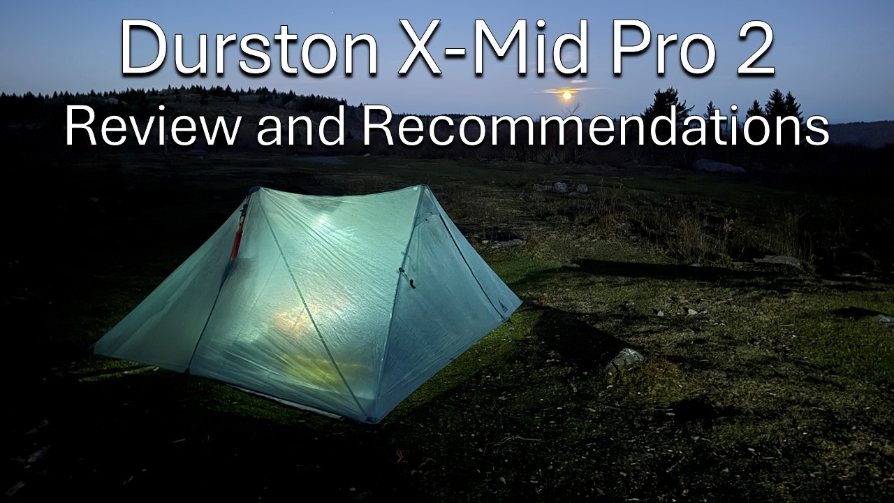 Durston X-Mid Pro 2 Review and Recommendation - YouTube