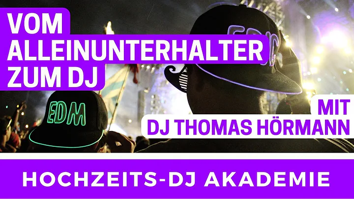 DJ Talk mit Thomas Hrmann | DJ Podcast | HDJ66