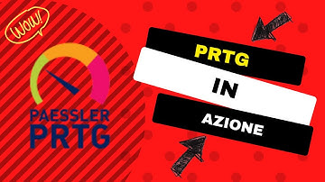 Come funziona PRTG network monitor