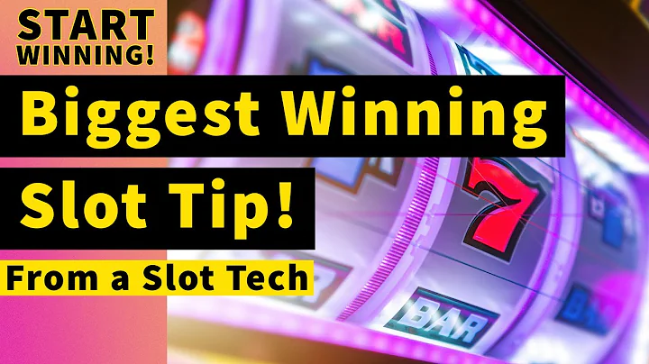 Slot techs use this to pick slot machines 🎰 Picking the right slot machine 🥳 - DayDayNews