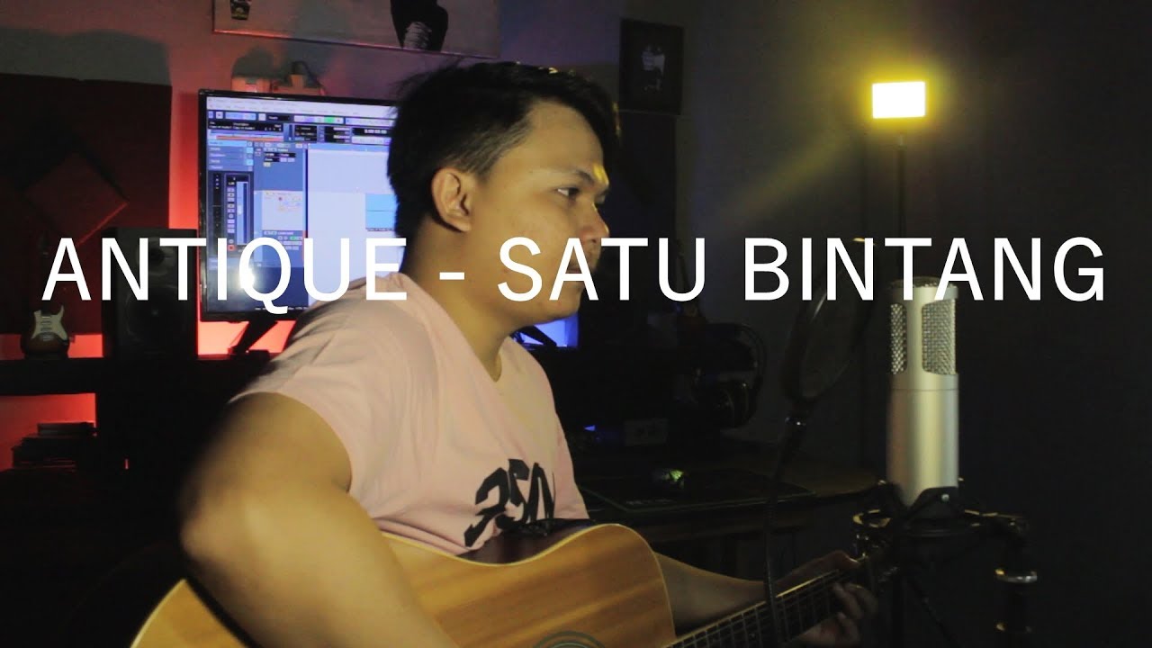 Antique Satu Bintang ( Carey Virgiawan Cover ) YouTube