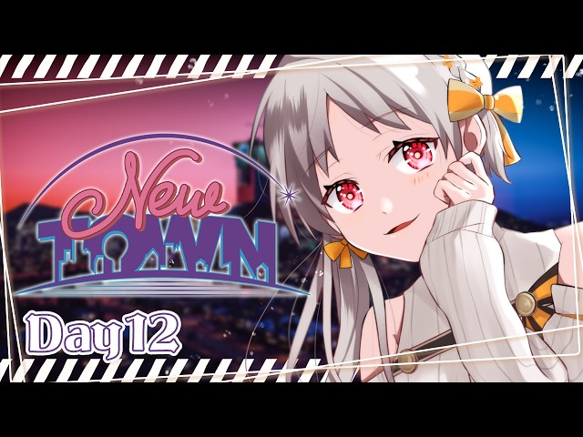 【#NEWTOWN】💐練習鯖⑦&「ついに...！念願の...！！！」花束ゆいは Day12【雑談 グラセフ グランドセフトオート VTuber GTA vaultroom】