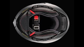 SHOEI Tech Tip   Micro Ratchet Chinstrap System