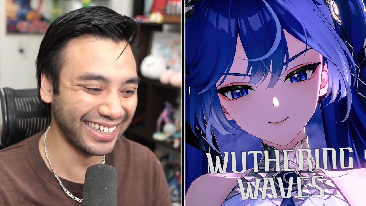 Gigguk PLAYS Wuthering Waves 2.6 | Iuno/Augusta's Story