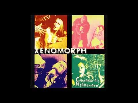 Xenomorph — 02. Xenomorph - Hallucinatory Spheres