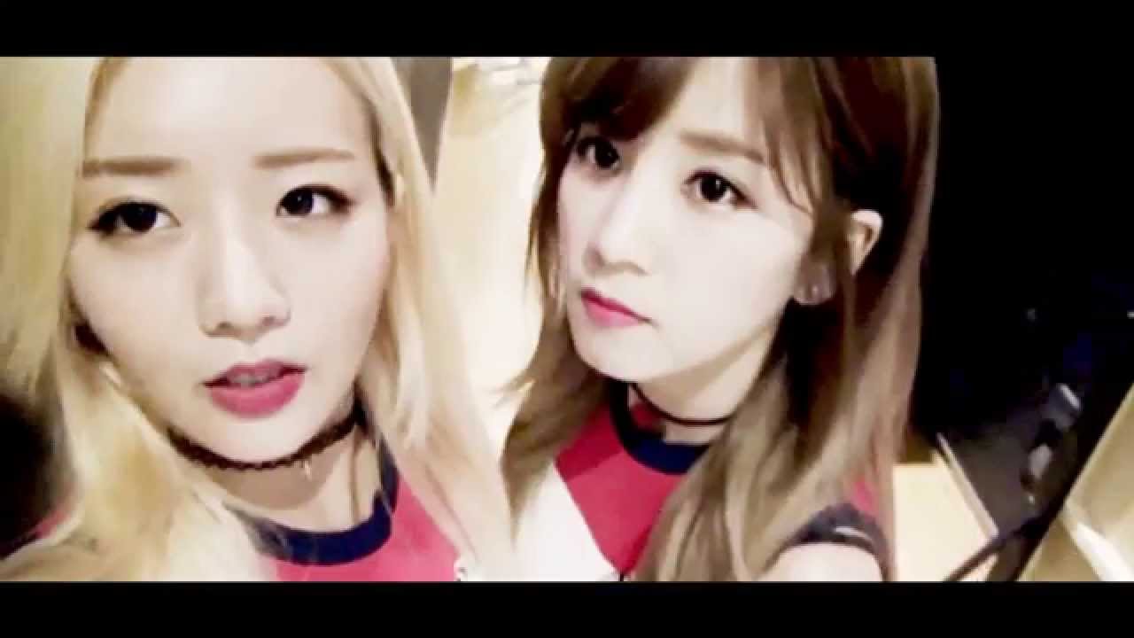 APINK - Chomi (Chorong & Bomi) Lovely Story 4