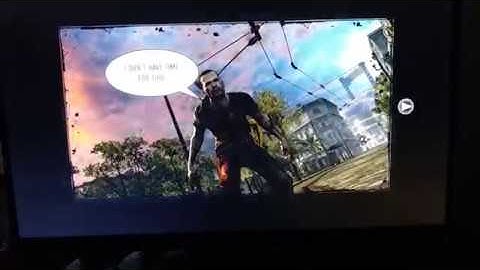 Infamous 2 UGC Mission