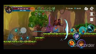 Darkrise Int Warrior Build Test