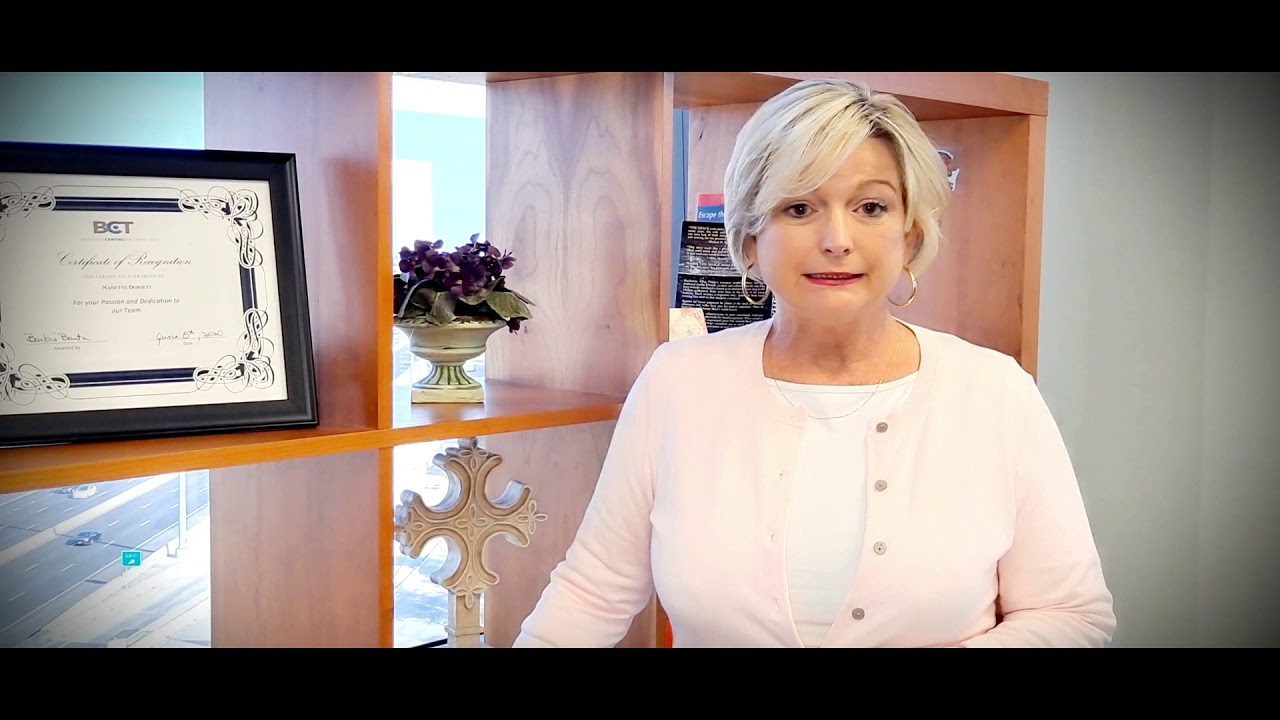 Barbie Barta - What was unique about the way your company handled COVID-19?