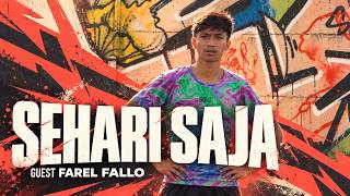 Chase The Distance With Farel Fallo, Sehari Saja EPS.08 S2
