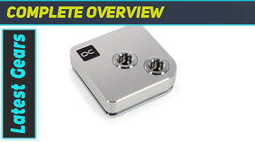 Alphacool Core 1 CPU Water Block: The Ultimate Cooling Solution for Intel and AMD