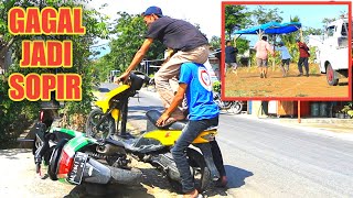 gagal jadi sopir | komedi somplak keluarga marsya