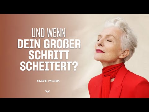 9 Mal umgezogen, 9 Mal neu angefangen – Maye Musks Geschichte