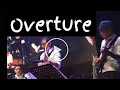 Overture by Ric Mercado w/ Renzo Mercado (Drums) age 14 and Weckl Mercado (Guitar)
