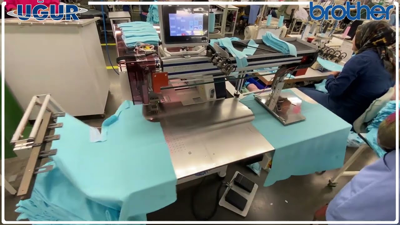 LUCK ST 910R Polo Pat Otomatı