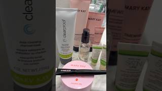 Self-Care Night with Mary Kay ✨ #marykay