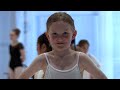 Young dancers at new haven ballet