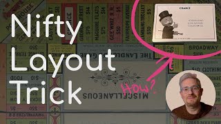 How to overlay a picture in the corner