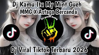 DJ ASTAGA BERCANDA || PUSING TUJUH KELILING YA AKU HARUS BERSAING VIRAL TIKTOK TERBARU 2026 ‼️