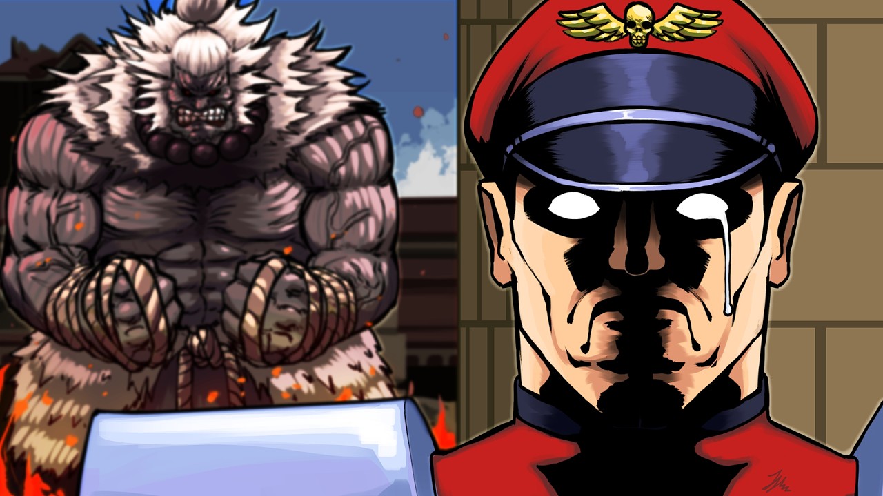 the fakest demon in street fighter