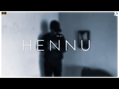 HENNU Rap Song| Mr.Jai | Yeshu Vishu | Skill Will Studios