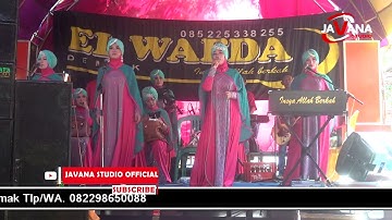 KEHORMATAN - EL WAFDA DEMAK TERBARU - QOSIDAH MODERN - LIVE BALEREJO DEMAK