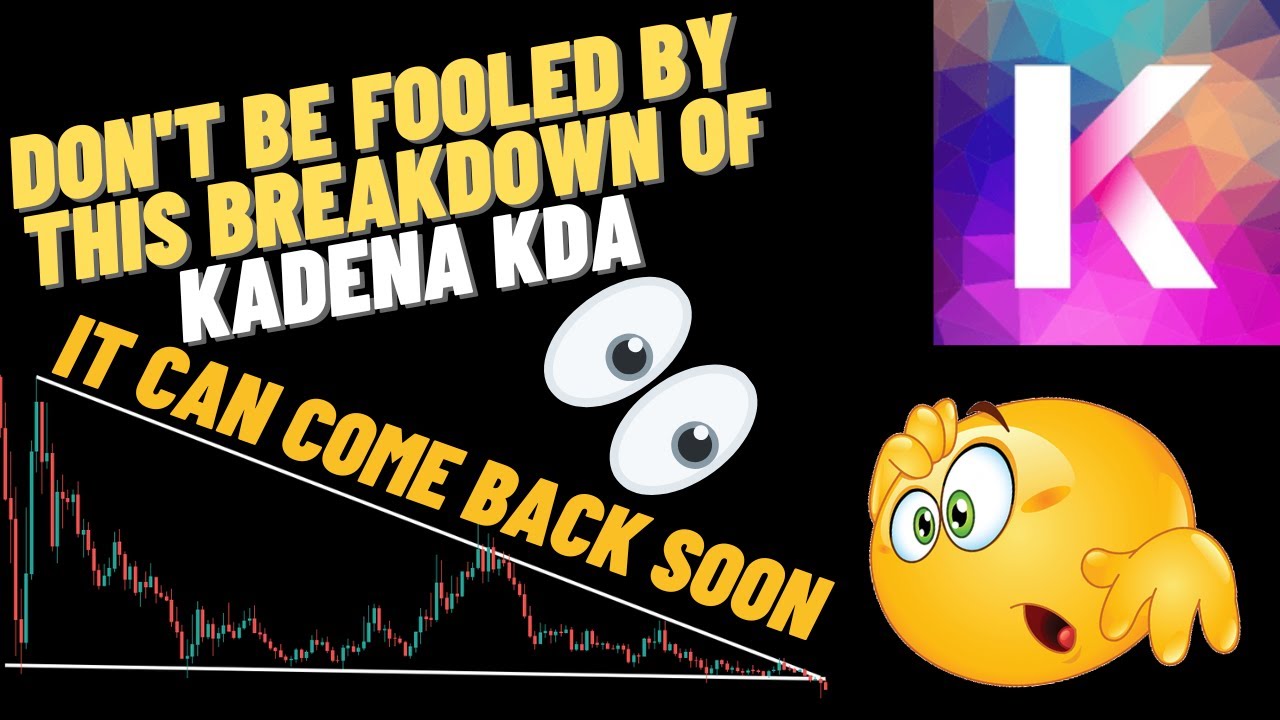 Don't Be Fooled By This Breakdown Of Kadena KDA