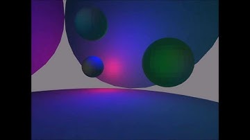 C++ OpenGL 3.3 Multiple Lights Demo