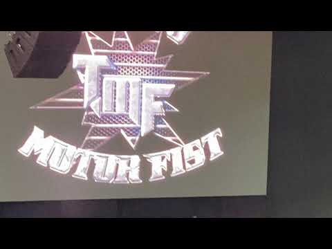 Tokyo Motor Fist(Bang Bang) M3 Festival 7/2/2021
