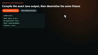 JSON to POJO: Generate Java Classes or Records