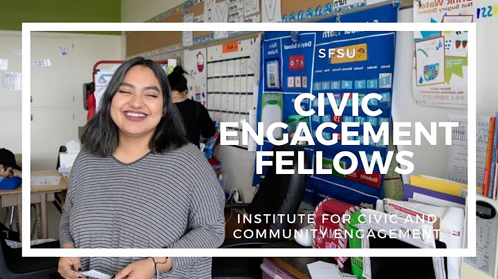 Civic Engagement Fellow: Rebeca Mayen