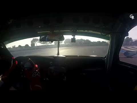 Onboard Porsche 996