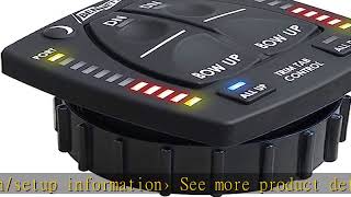 Bennett Marine OBI9000-E Bolt Control with Indication