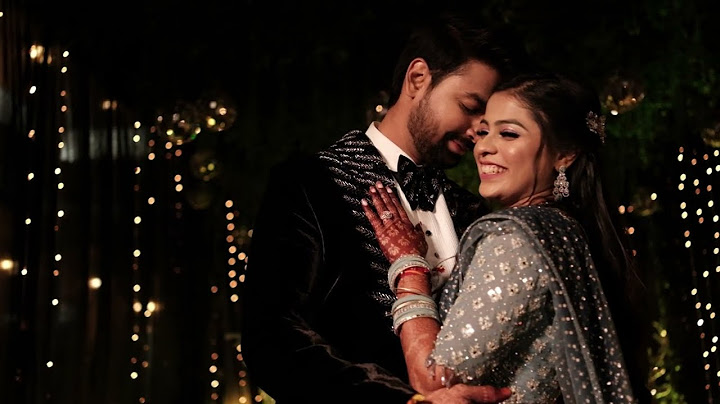 Aniket & Shruti \\  Wedding  Highlight \\ THECOUPLECHOICE \\ 4K 2025 SAME DAY EDIT