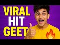 🎵 VIRAL HIT GEET (Nepali Trendy Style)#foryou #aisong #song