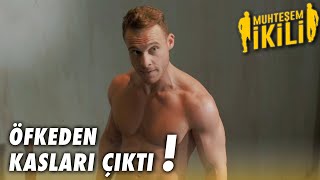 MKC ve Barca Hapiste Birbirine Düştü! -  Muhteşem İkili 2.Bölüm