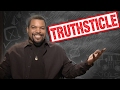 Ice Cube Has a Message for YOU, INTERNET! (Truthsticle)