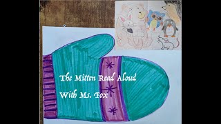 Drama and Art Activity to go with "The Mitten" folktale
