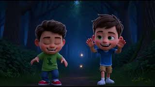 🌟 The Hidden Cave Treasure | Bedtime Adventure Story for Kids | Moral Story About Kindness