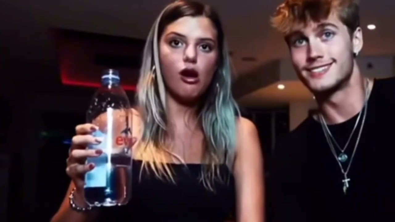 Alissa Violet Burp Compilation