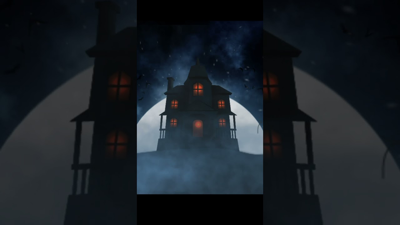 Happy Halloween Video V7 After Effects Template 