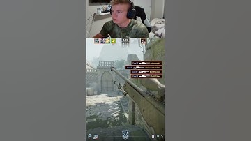 How BAD did I CHOKE this ACE #rate #cs2 #counterstrike #counterstrike2 #fail #choker #ace #awp