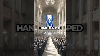 One Handshake Changed History Forever! 🌍✌️ #Shorts