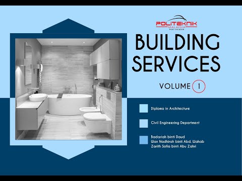 E-book Building Services 1 DCA20092 Vol.1