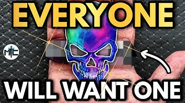 Everyone Is Going To Want This Knife!!! 😱😱😱