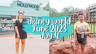 DISNEY WORLD DAY 4 🏰✨ RESORT HOPPING & HEADING TO HOLLYWOOD STUDIOS AFTER HOURS EVENT!