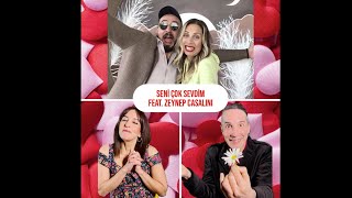 Seni Çok Sevdim - Sevgililer Günü Şarkısı Feat. Zeynep Casalini